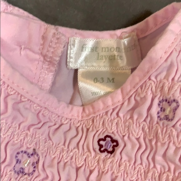 Summer Boutique Set 0-3 months - Picture 2 of 4